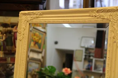 Tyl Leszek. Oprawa obrazów, ramy